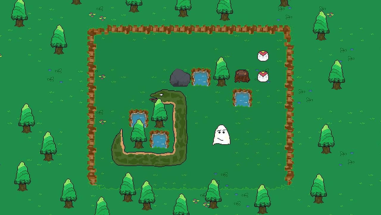 ouro-BOO-ros screenshot 3