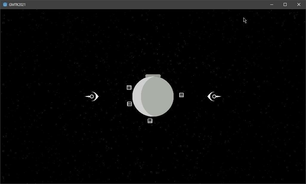 Orbit - GMTK 2021