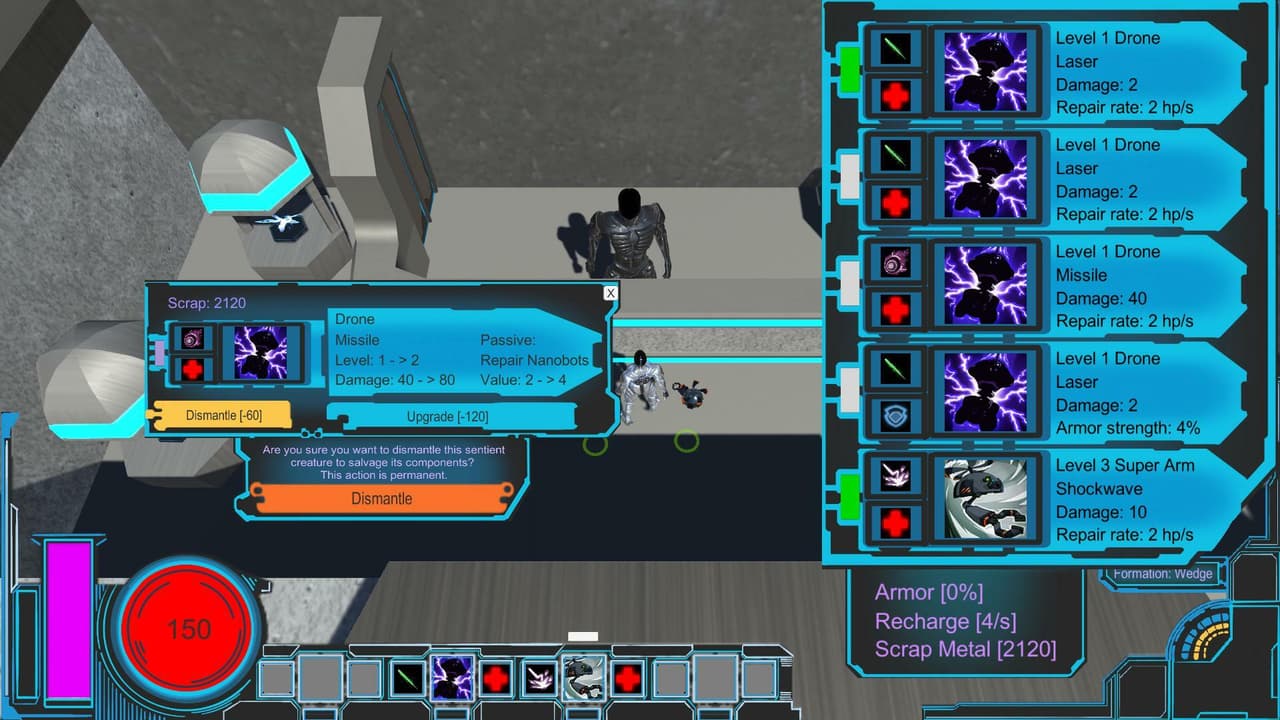 Bot Wars screenshot 5