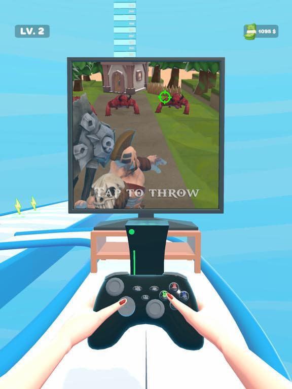 Console Evolution screenshot 3