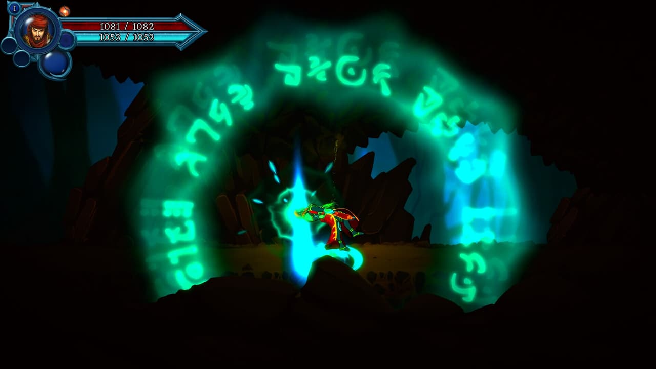 Sheba: A New Dawn screenshot 4