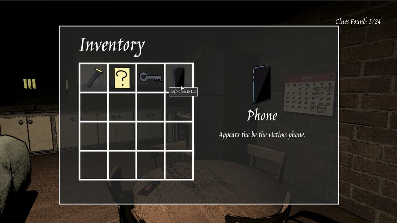 Conscience screenshot 6