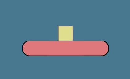 Square jump (zkucis)