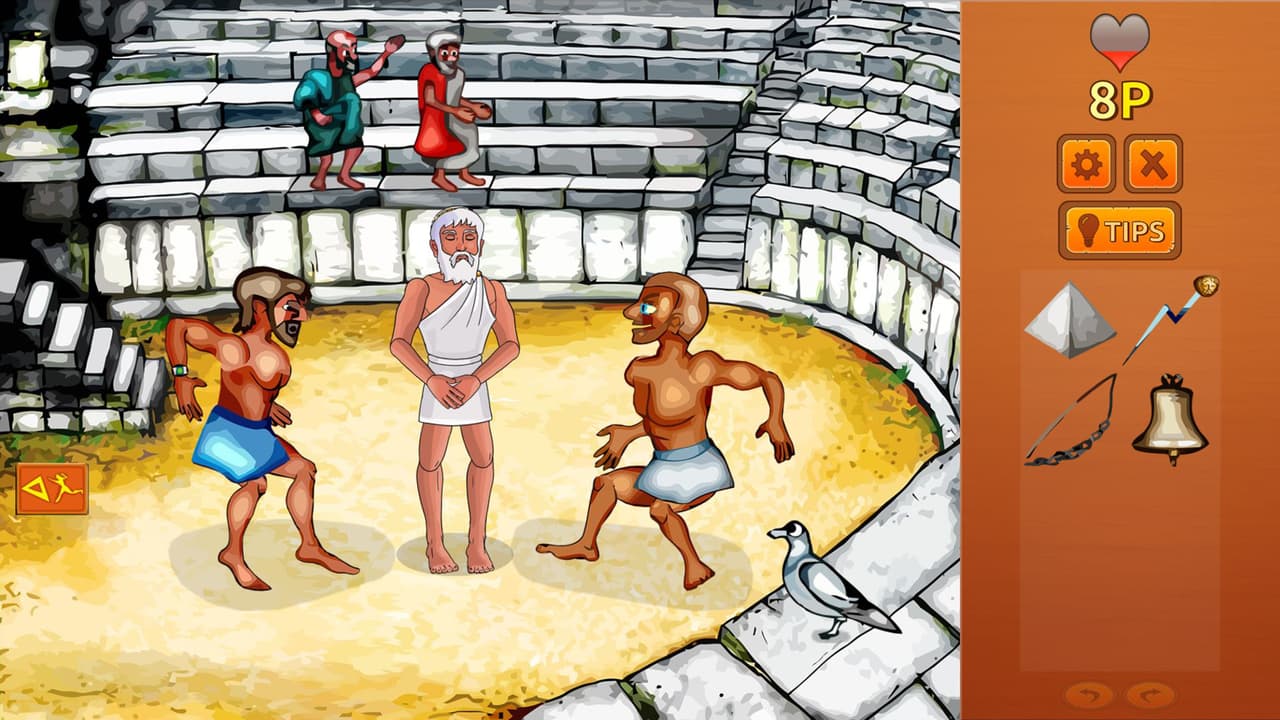 Zeus Quest Remastered screenshot 3