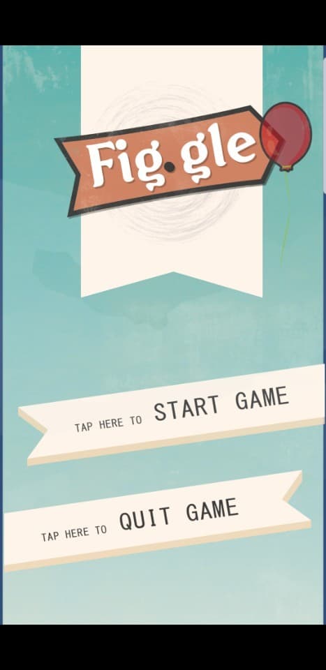 Figgle screenshot 2