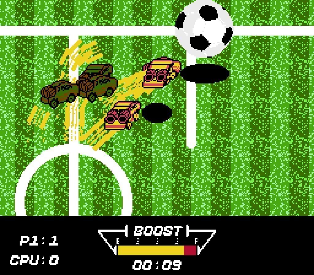 Missile Champions screenshot 3