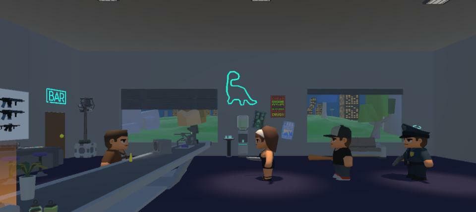 Locked n Loaded Together