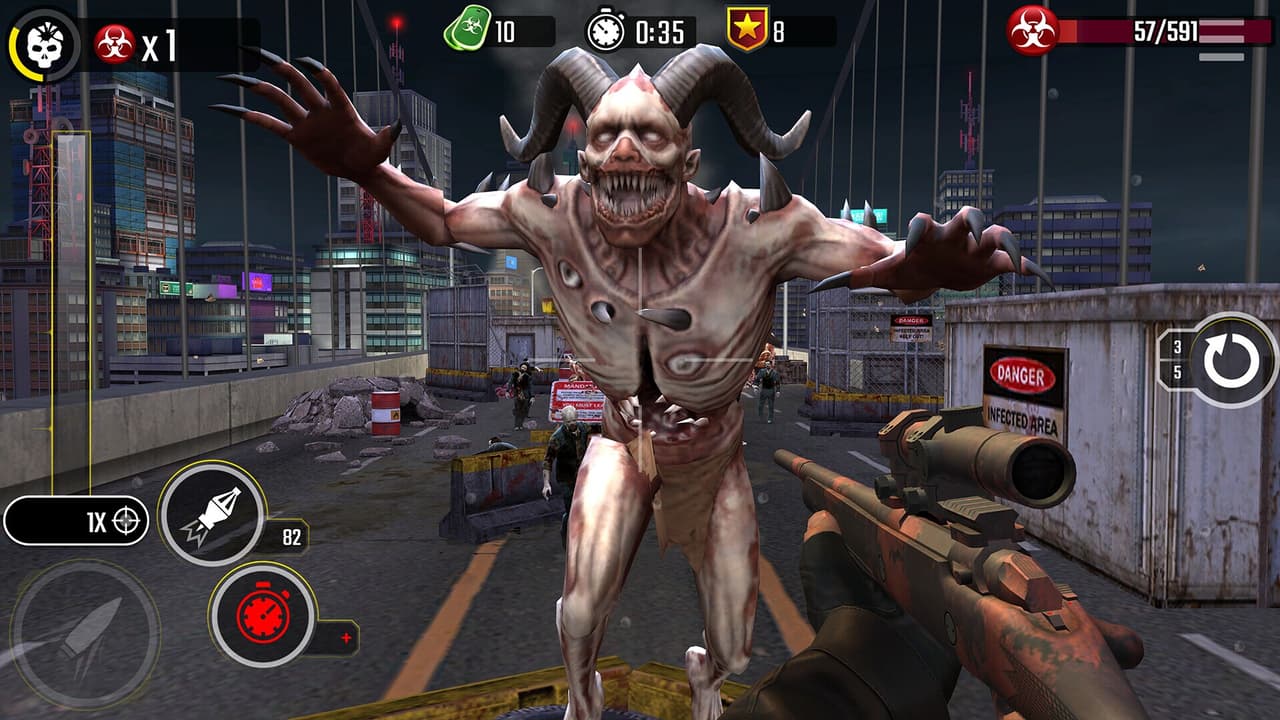 Pure Sniper screenshot 5