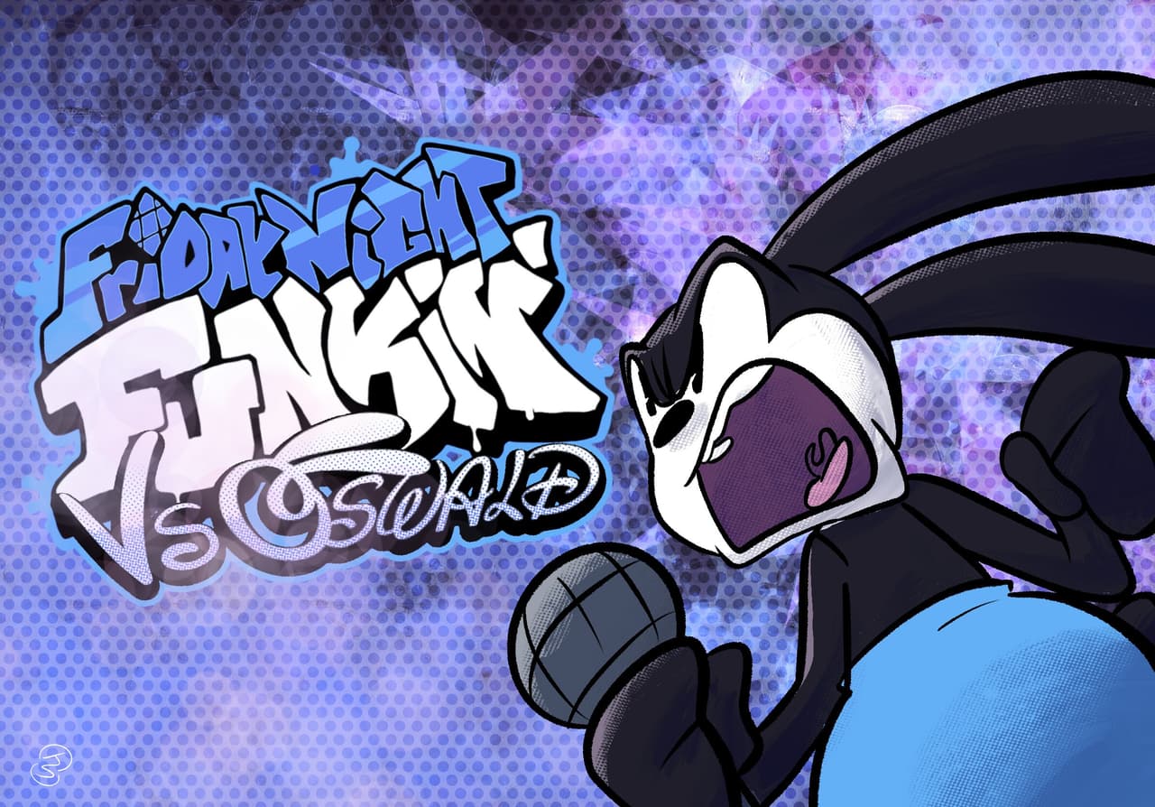 Oswald The Lucky Rabbit Test (Demo)