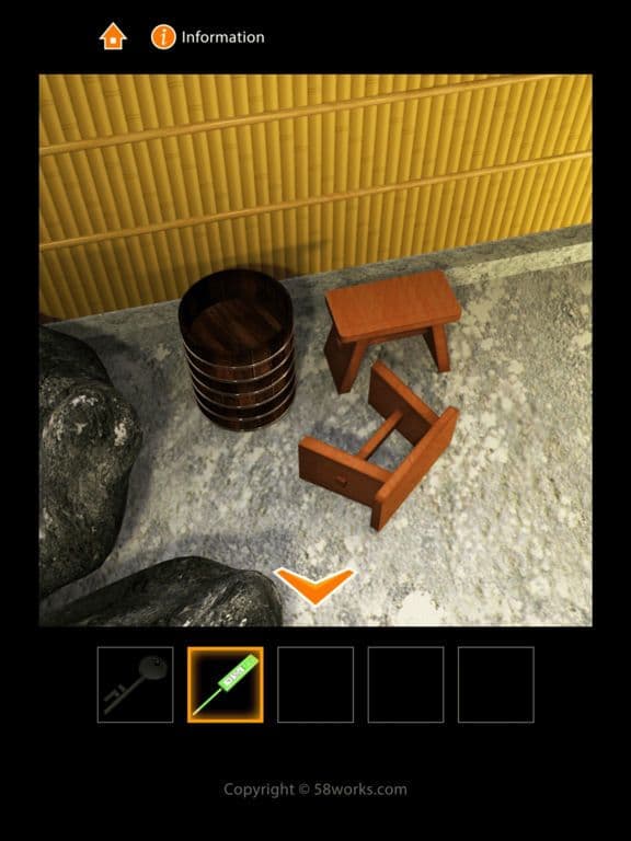 ON-SEN - escape game