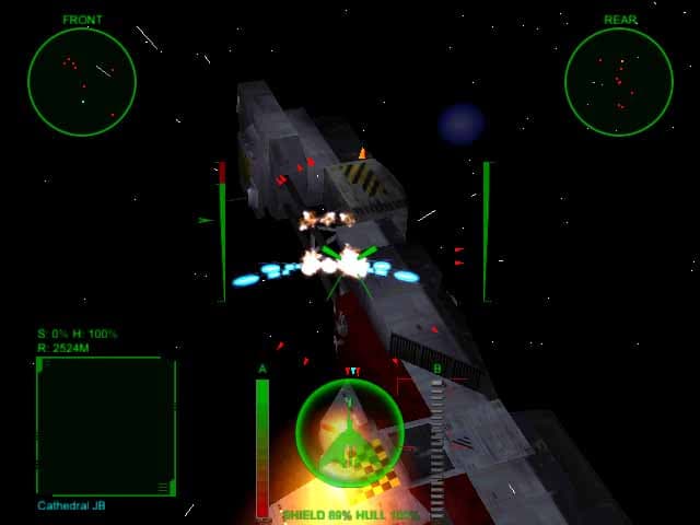 Jump Runner screenshot 2