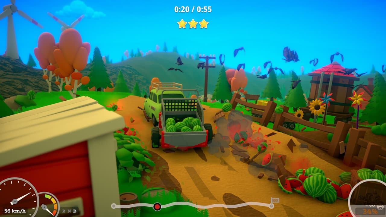 Delivery Impossible screenshot 4