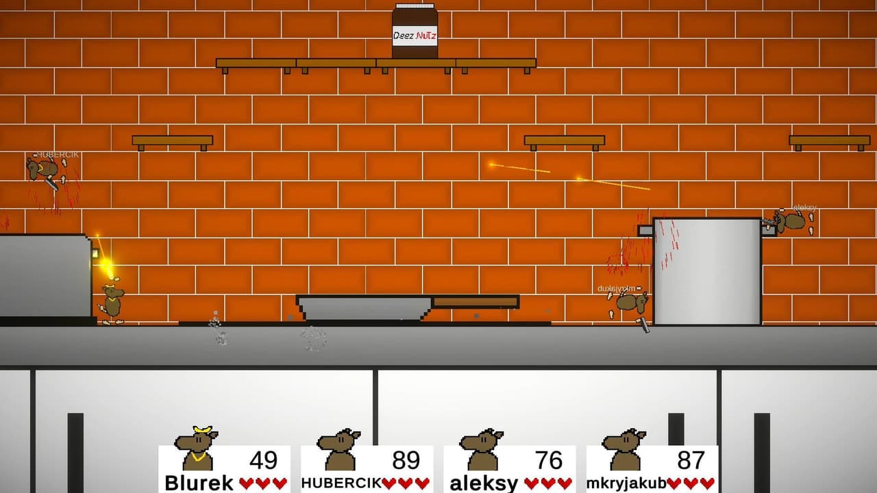 Ratatata (itch) screenshot 5