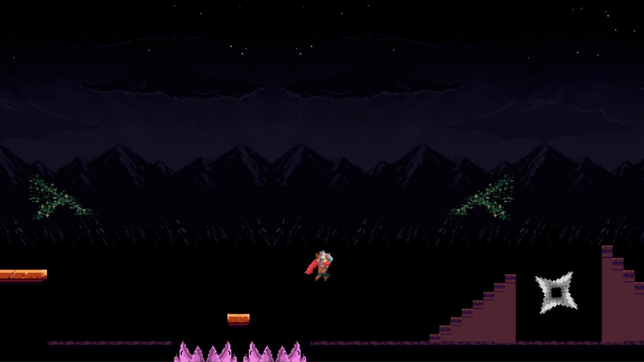 The Baleful Forest