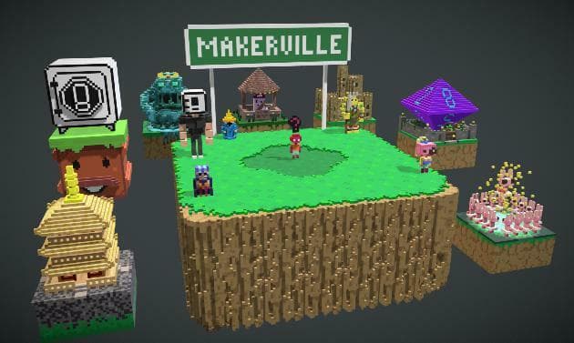 Makerville