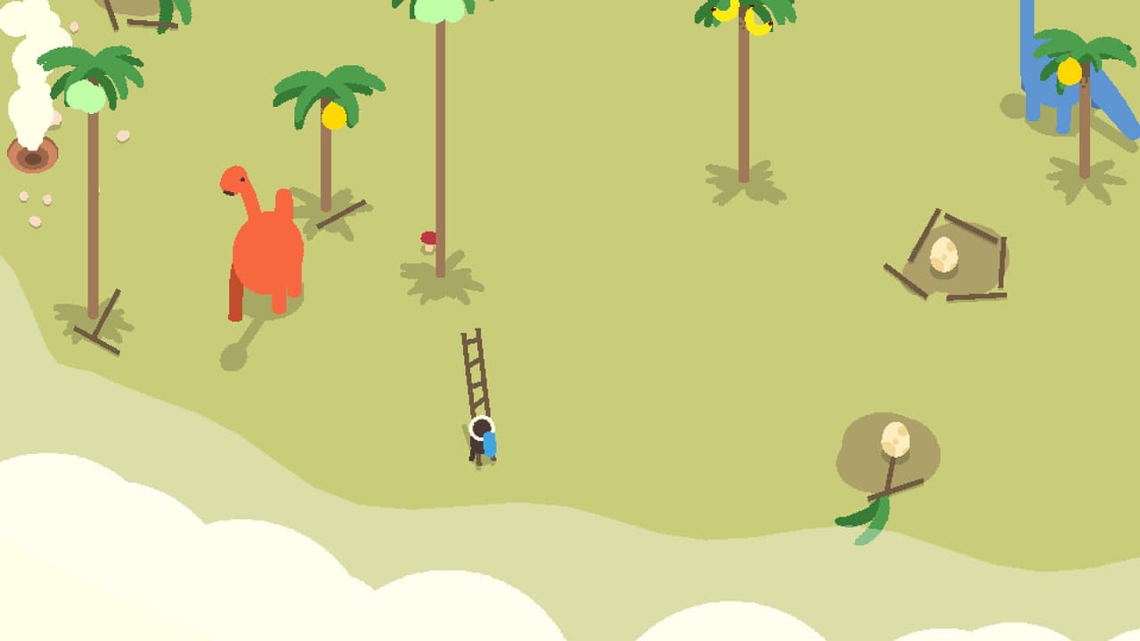 dino game screenshot 5