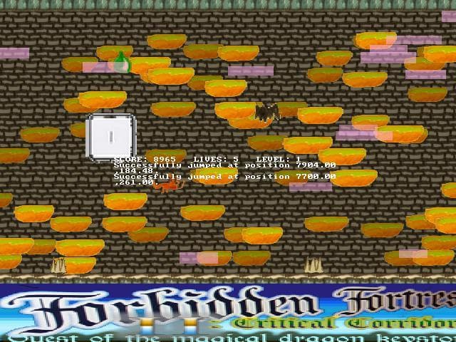Forbidden Fortress 2 screenshot 2