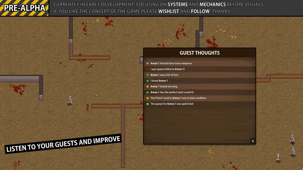 Battle Royale Tycoon screenshot 6