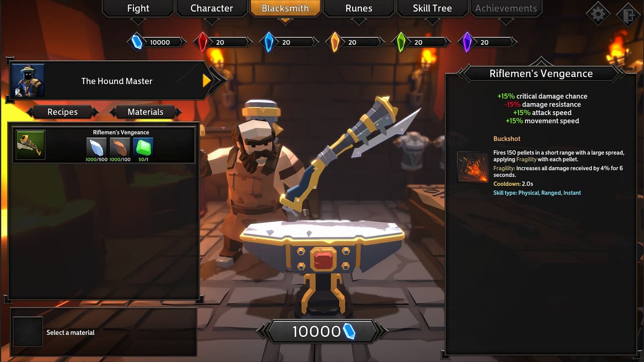Soulstone Survivors: Prologue screenshot 4