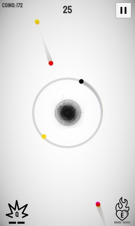 Orbitary screenshot 2