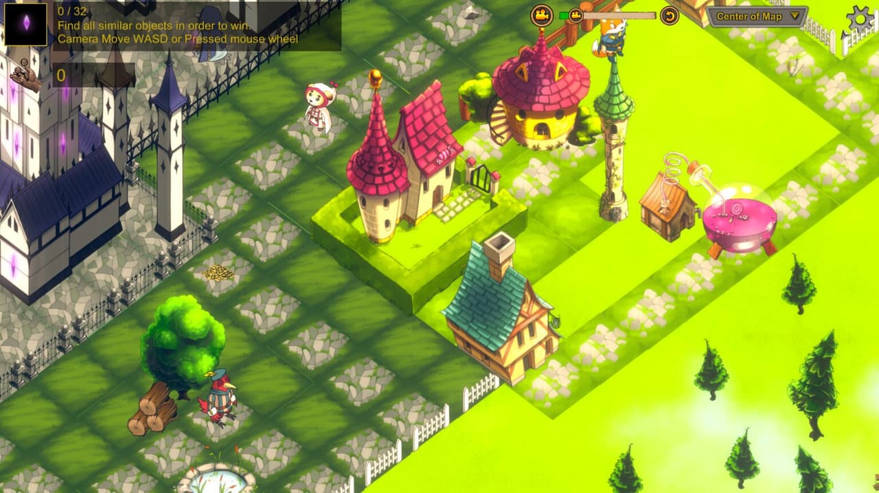 Hidden Magic Town screenshot 5