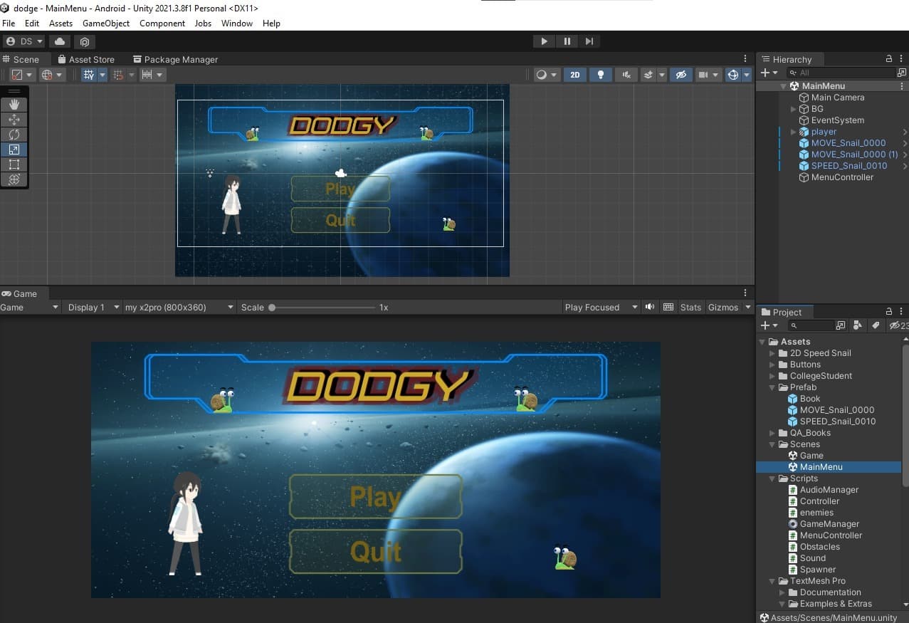 Dodgy (davidsibato) screenshot 4