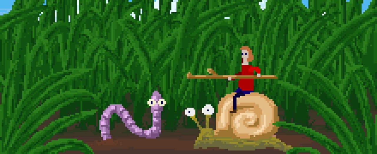 McPixel 3 (itch)