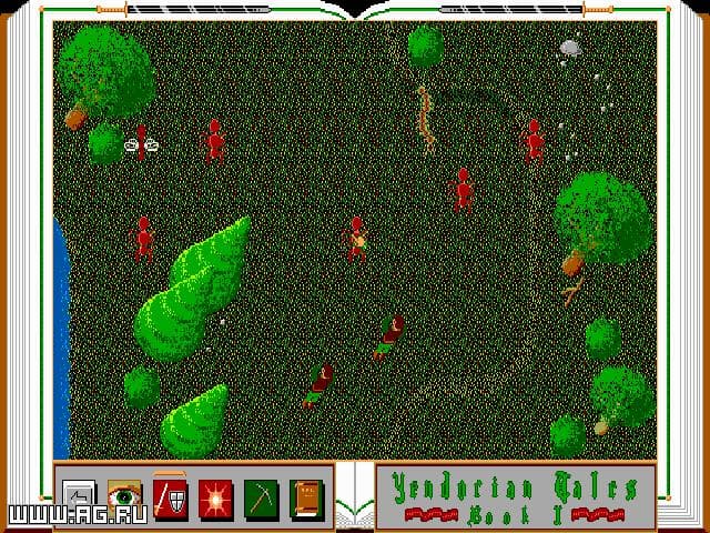 Yendorian Tales Book 1 Chapter 1 screenshot 3