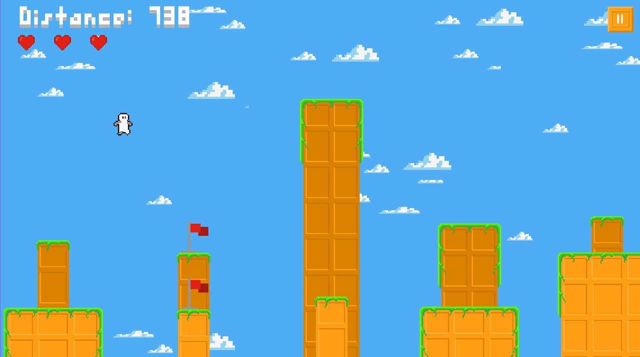 Leap (Adam Elaoud) screenshot 2