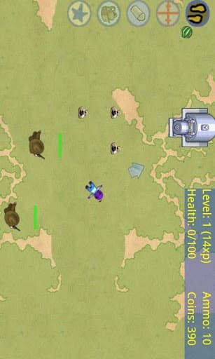 Random Toons RPG Free screenshot 6