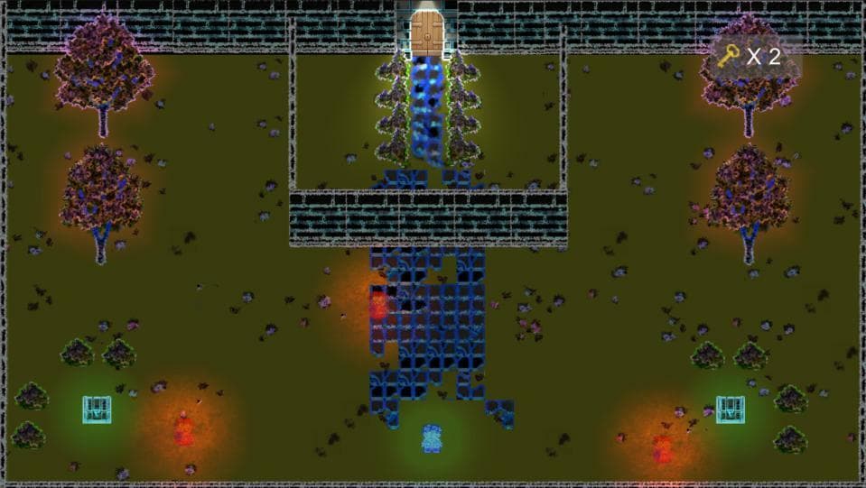 Through Body and Mind screenshot 2