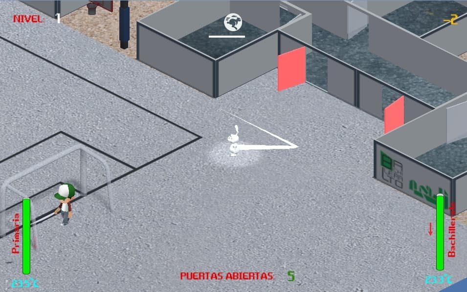 Cierra la puerta screenshot 5