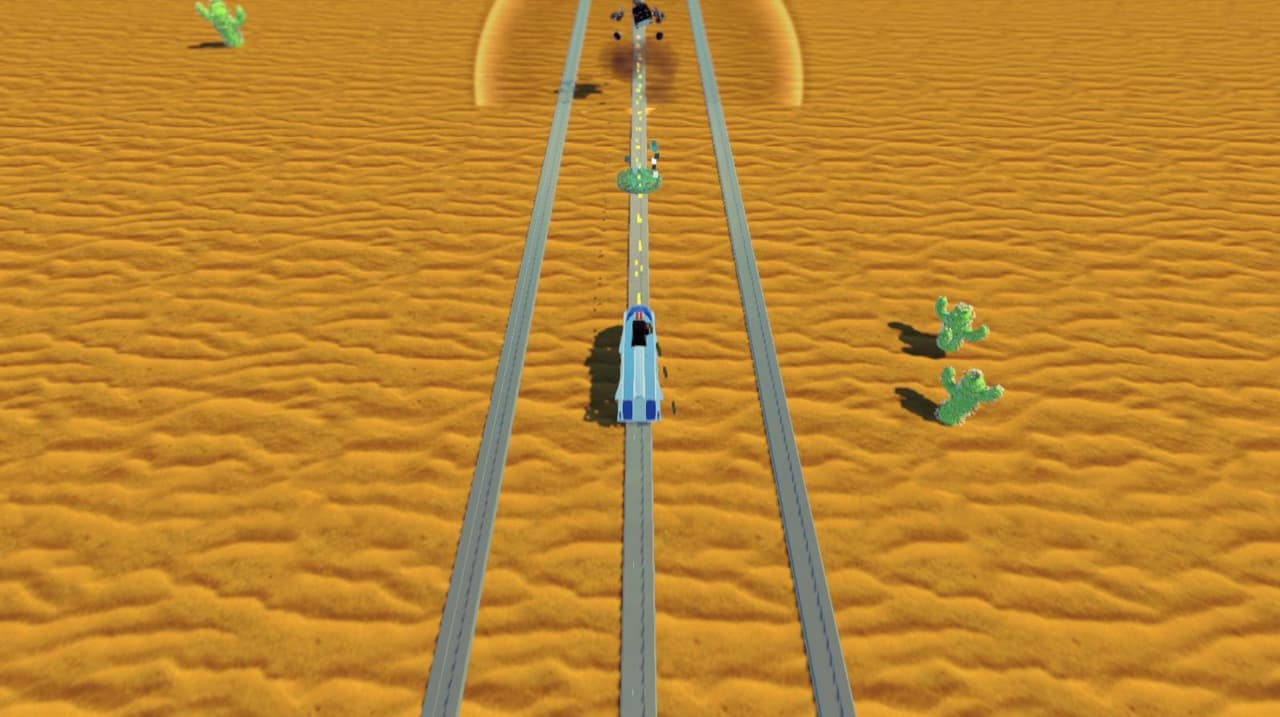 Battlerails screenshot 2