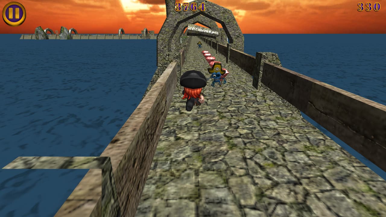 Pirate Jump 2 screenshot 6