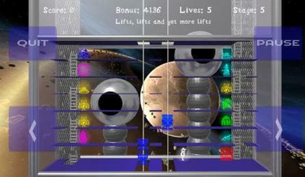 Nifty Lifty 2 ANDROID EDITION screenshot 2