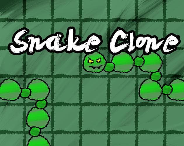 Snake Clone (johnathancardiff)