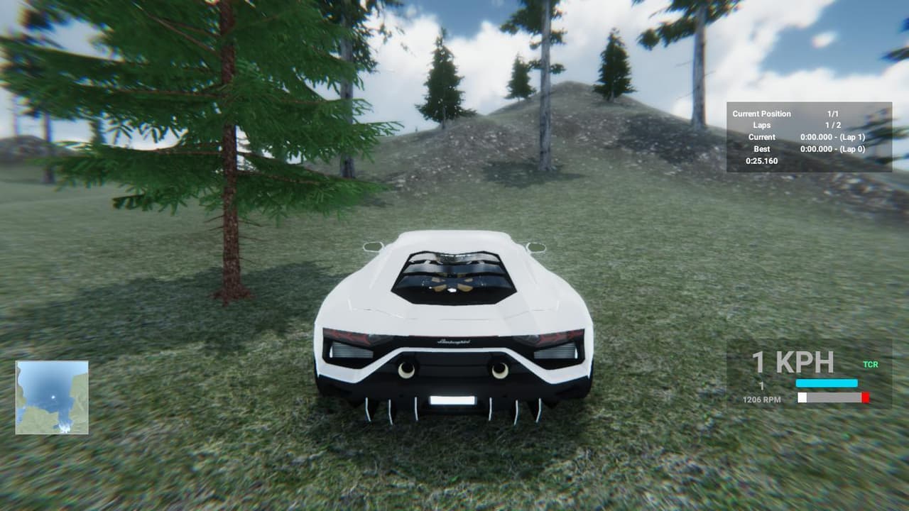 Lyrt Racing - Demo