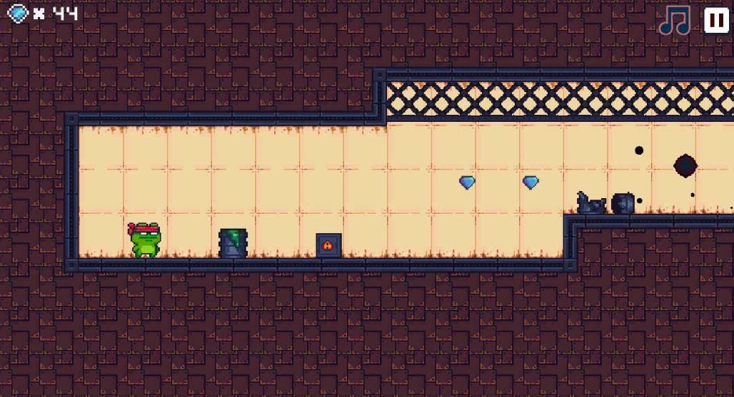 Prisonia screenshot 2