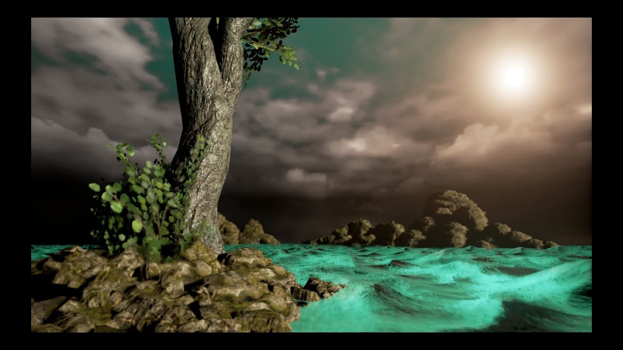 Agony Remake DEMO screenshot 3