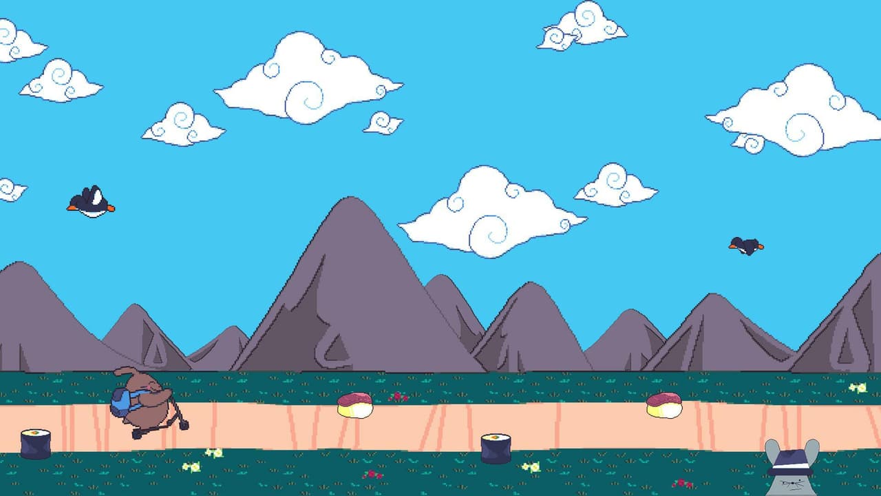 Tenshi Adventure screenshot 2