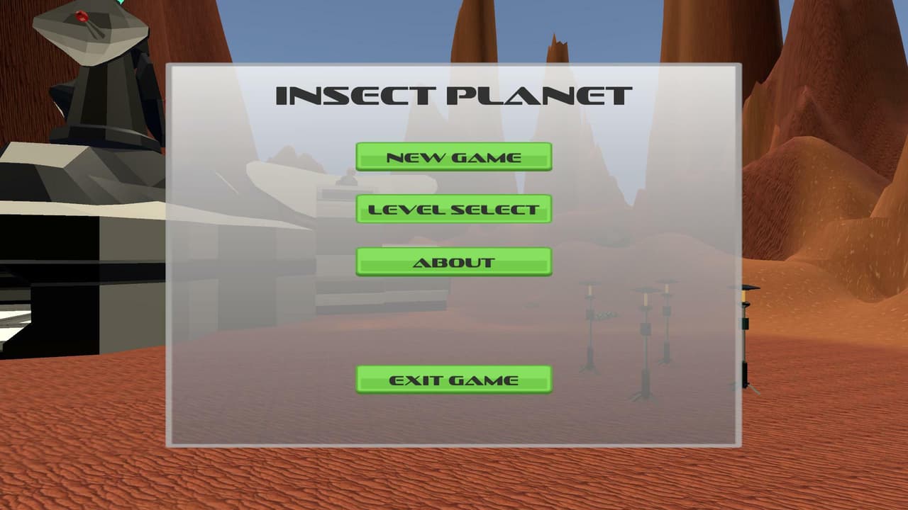 3DFPS - Final screenshot 2