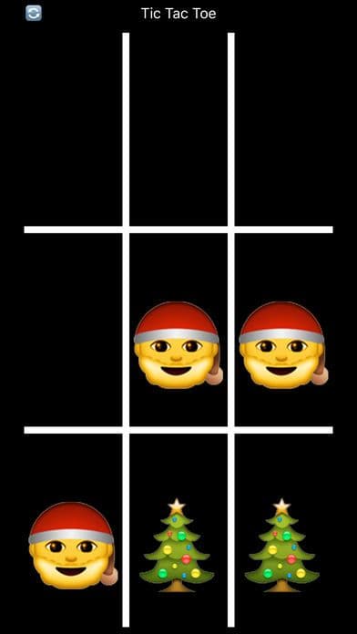 Christmas Tic Tac Toe screenshot 2