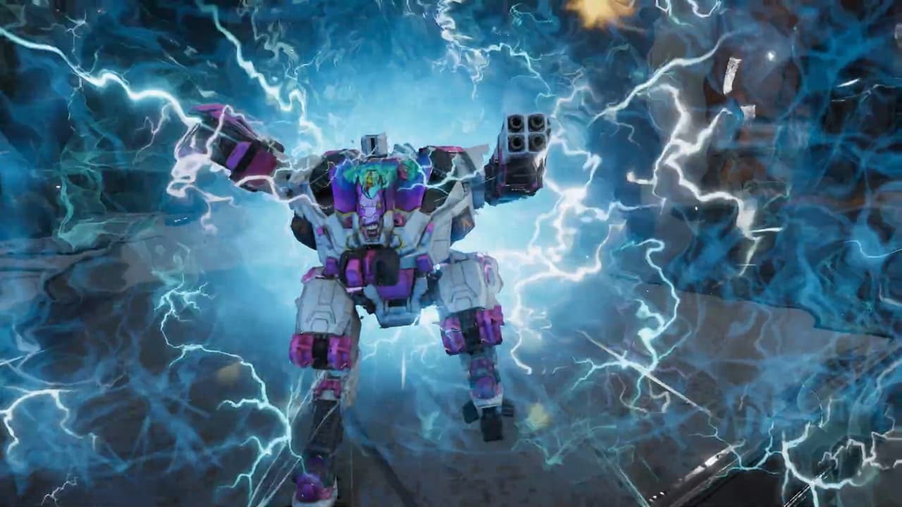 GALAHAD 3093 screenshot 2