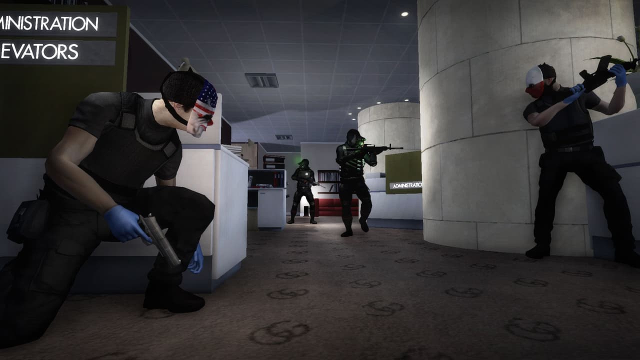 PAYDAY The Heist screenshot 4