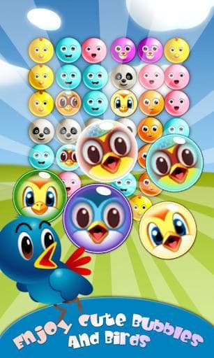 Baby Bubble Bird screenshot 6