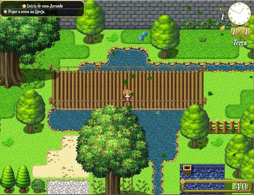 Auric Legends: Second Dimension [PT-BR] screenshot 3