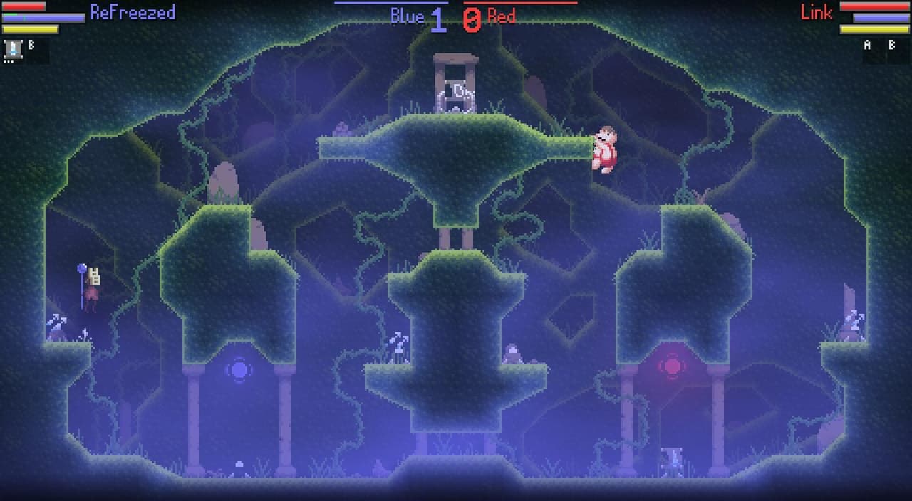 Momento Temporis: Arena screenshot 5