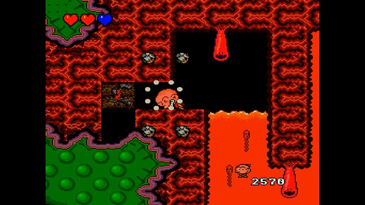 Bonks Adventure (1989) screenshot 4