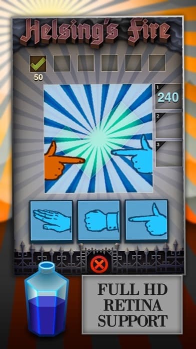 Helsings Fire screenshot 5
