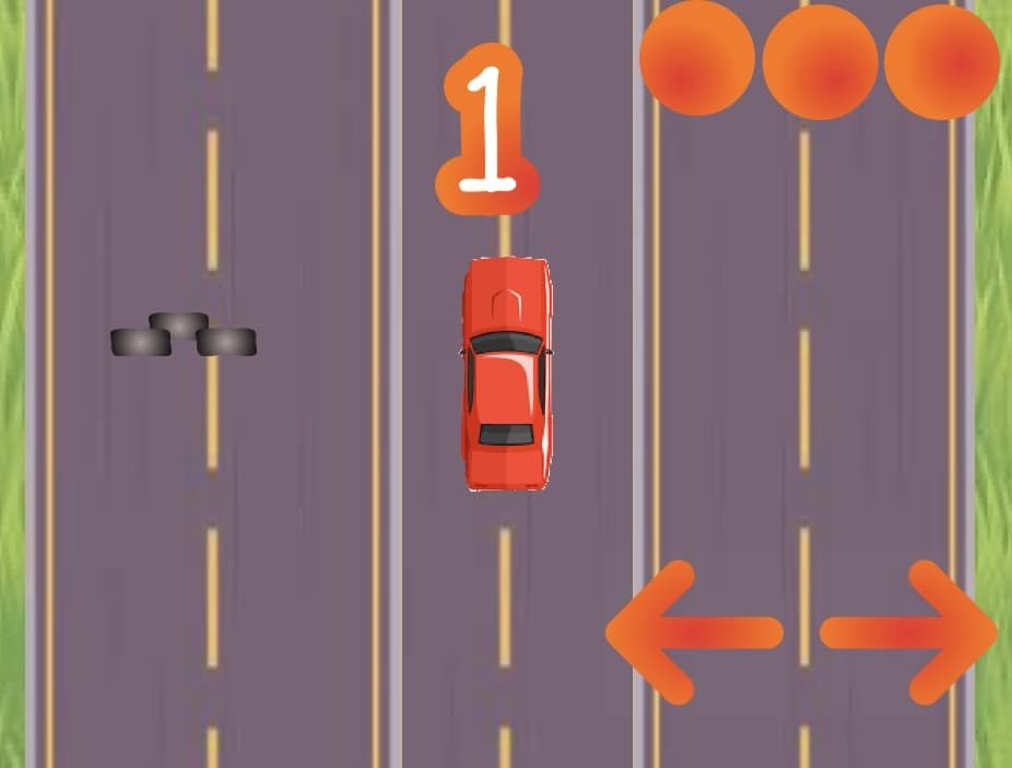A Car Game.